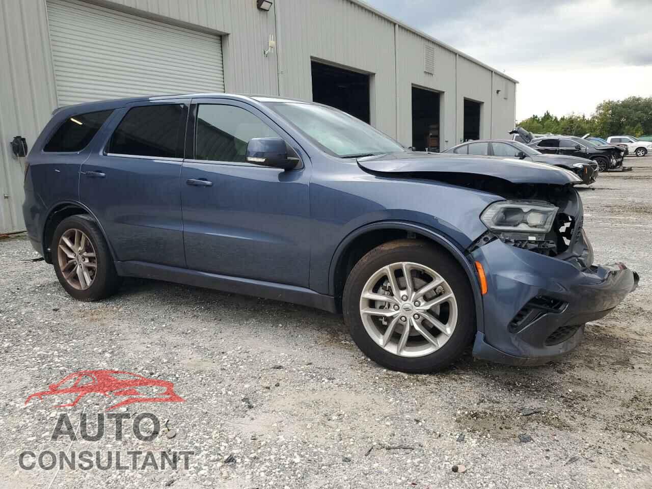 DODGE DURANGO 2021 - 1C4RDHDG4MC639746