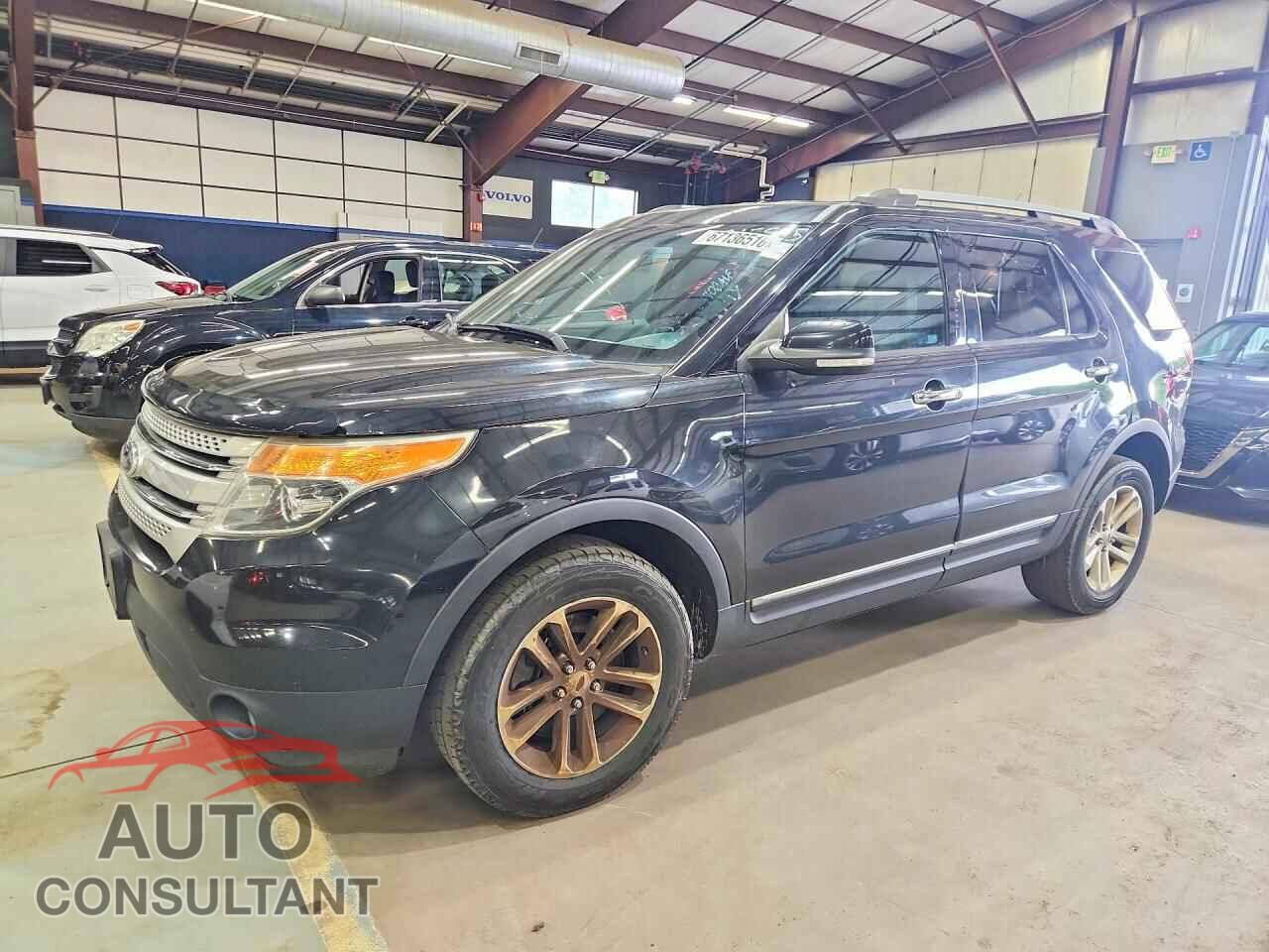FORD EXPLORER 2014 - 1FM5K8D84EGA15545