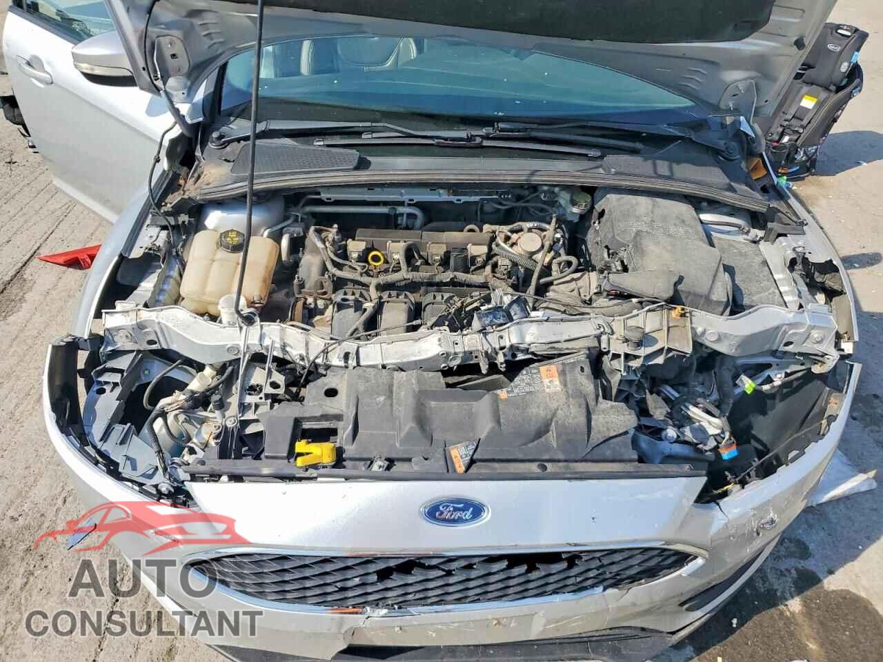 FORD FOCUS 2016 - 1FADP3K21GL332802