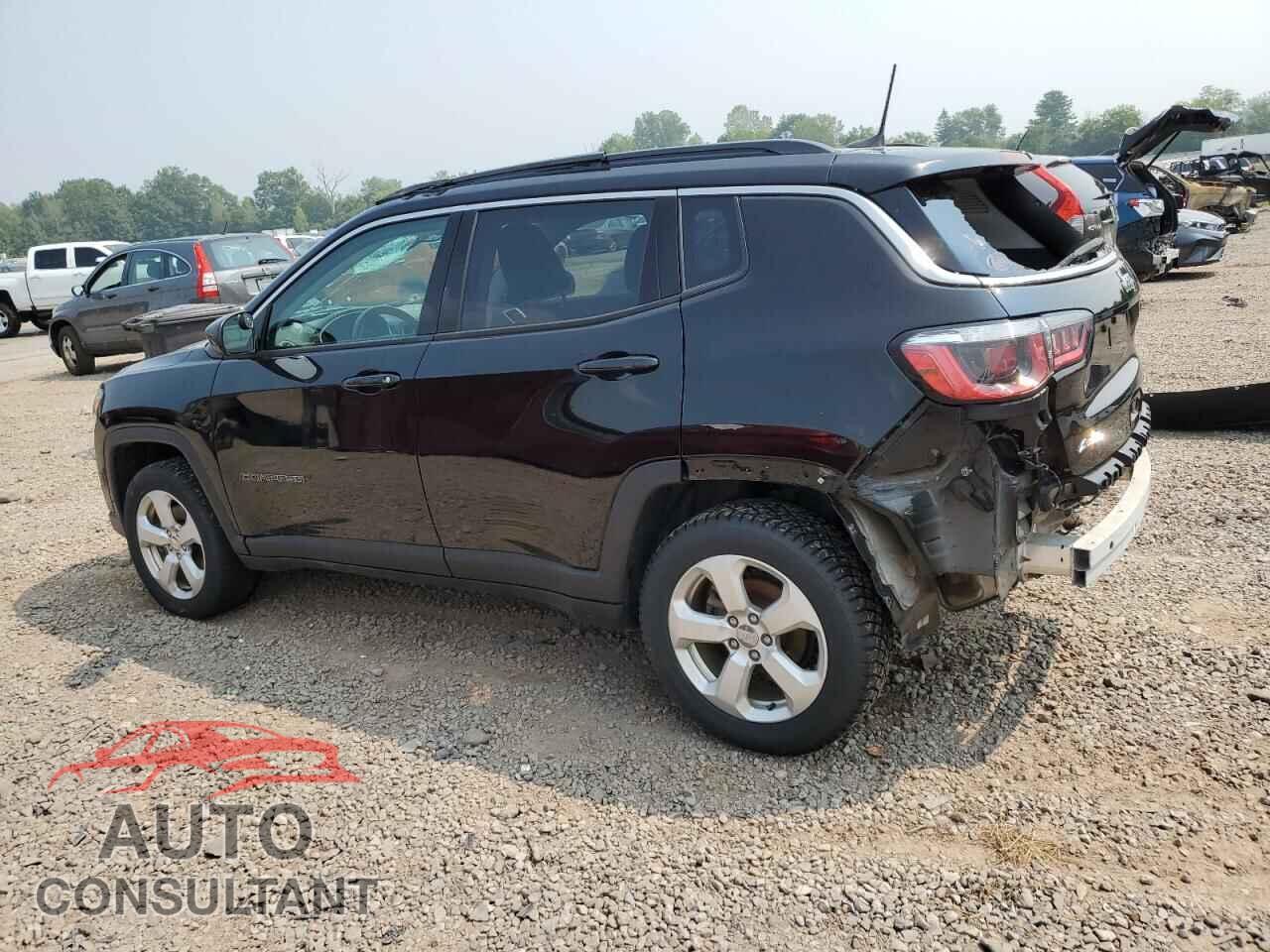 JEEP COMPASS 2019 - 3C4NJDBB1KT776412