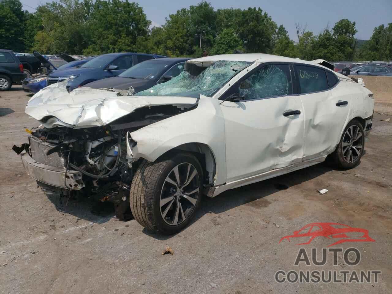 NISSAN MAXIMA 2017 - 1N4AA6AP8HC376199