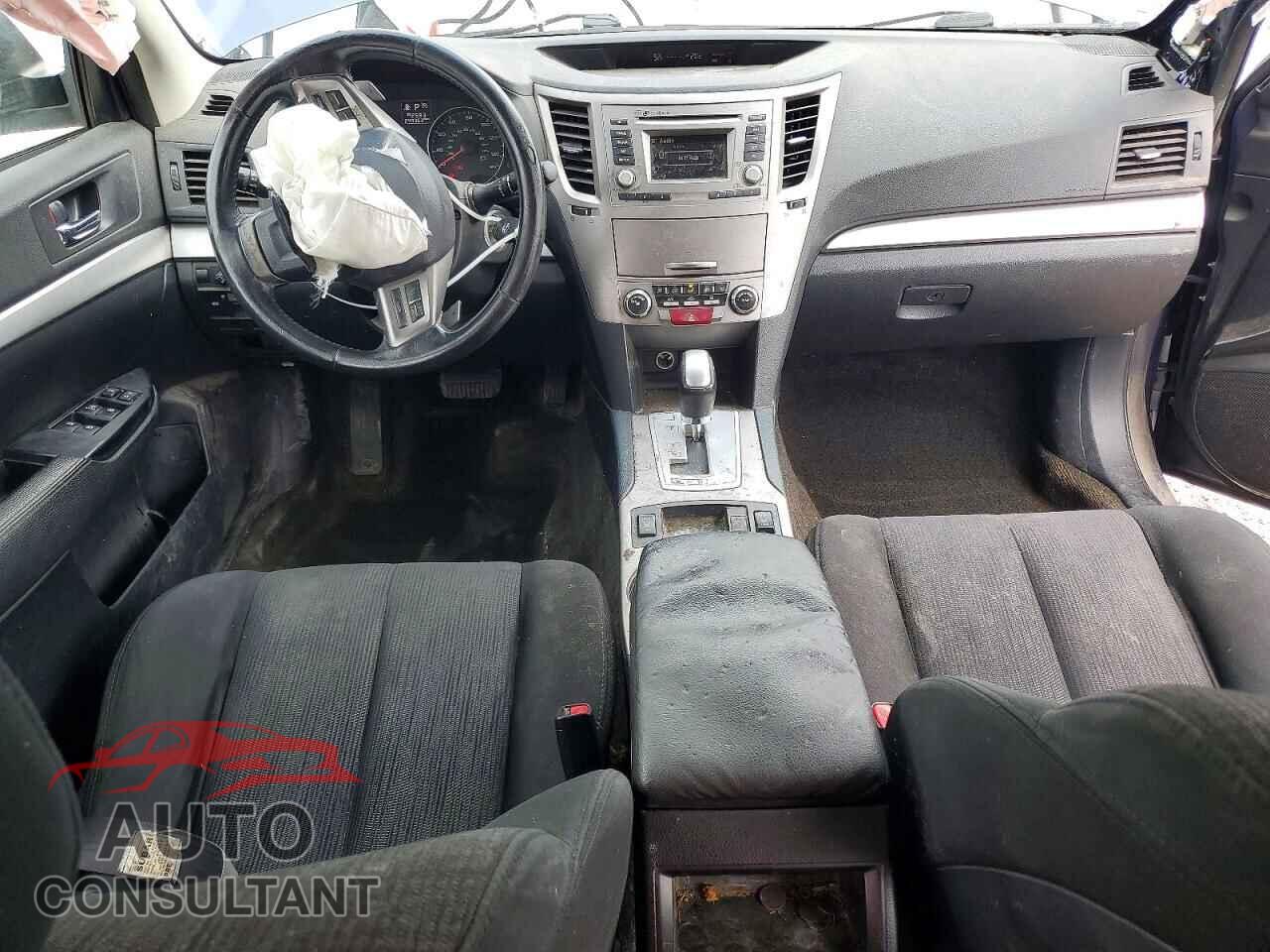 SUBARU OUTBACK 2014 - 4S4BRCDC8E3260670