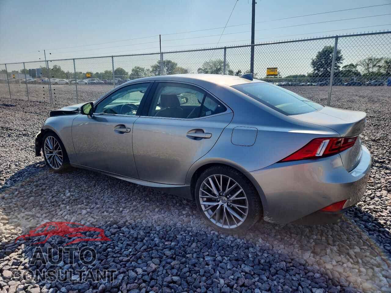 LEXUS IS 2015 - JTHCF1D21F5015758
