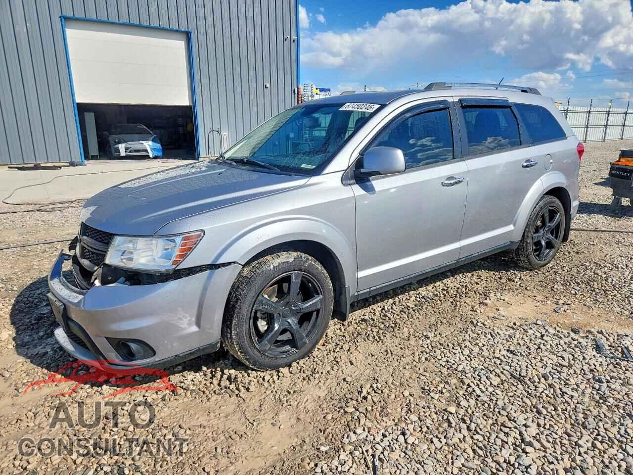 DODGE JOURNEY 2015 - 3C4PDDDG0FT619145