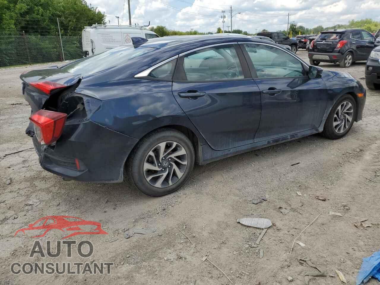 HONDA CIVIC 2017 - 19XFC2F77HE066713