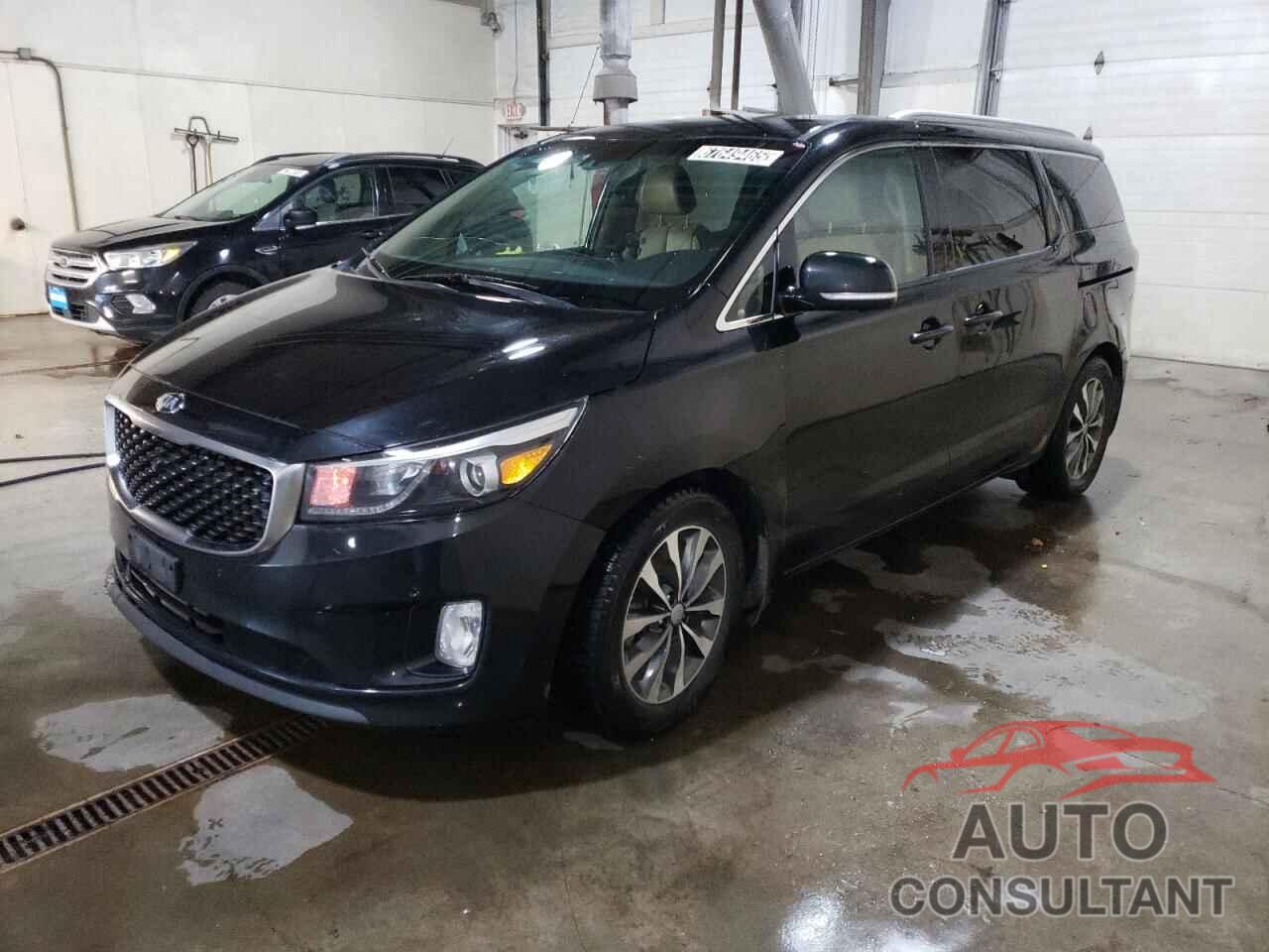 KIA All Models 2018 - KNDMC5C15J6390019