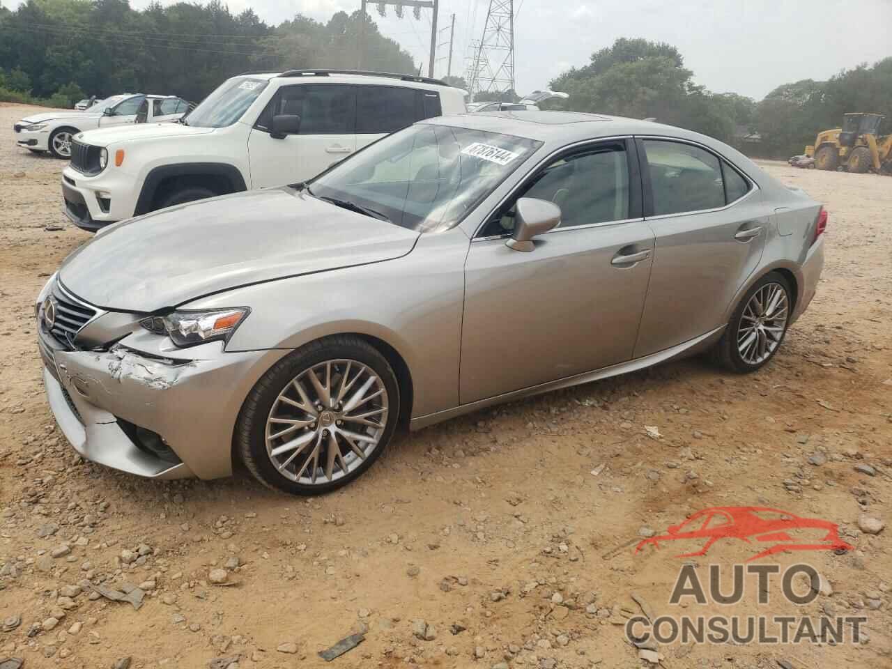 LEXUS IS 2016 - JTHCM1D21G5009501