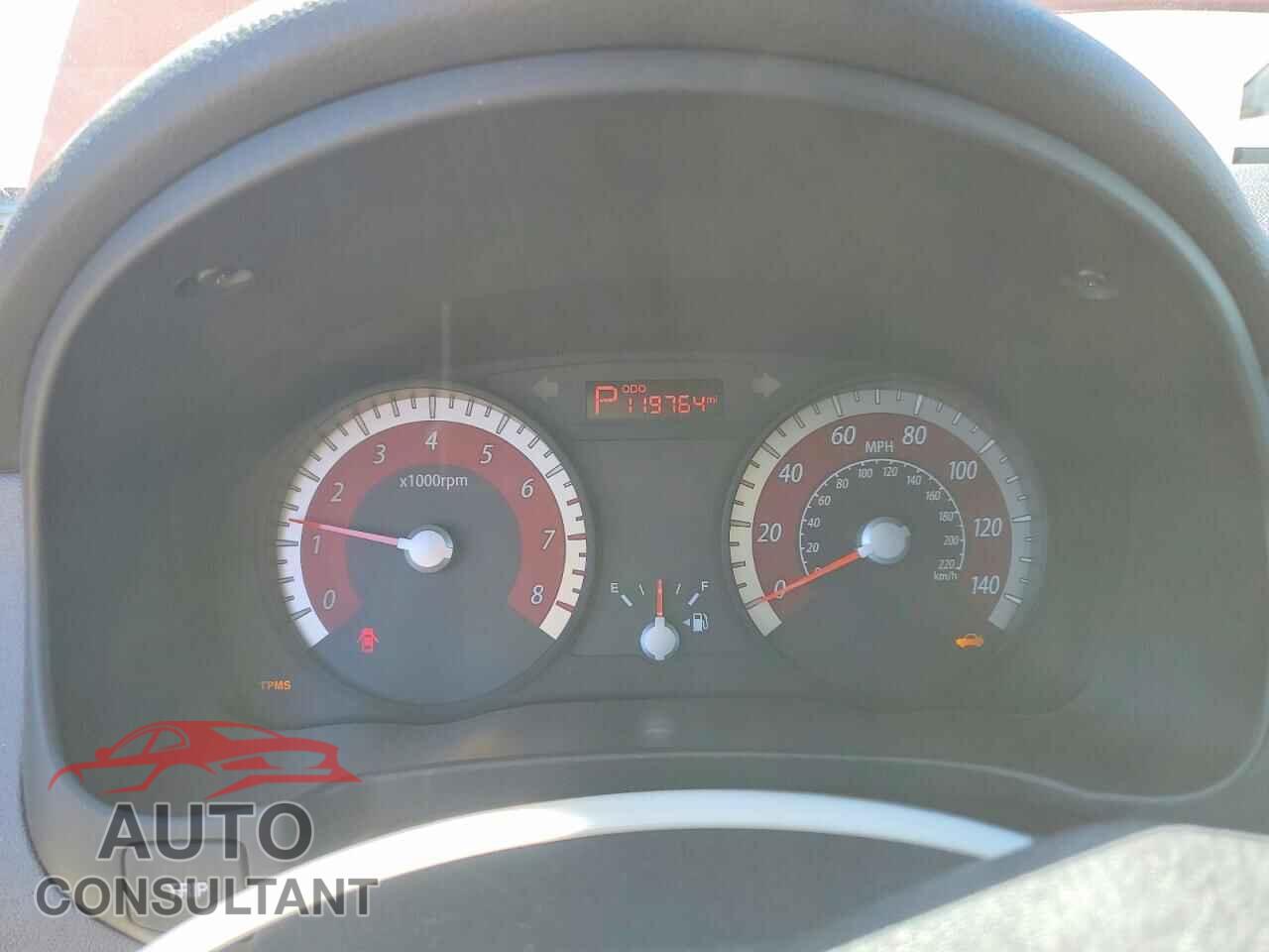KIA RIO 2011 - KNADH4A35B6924070