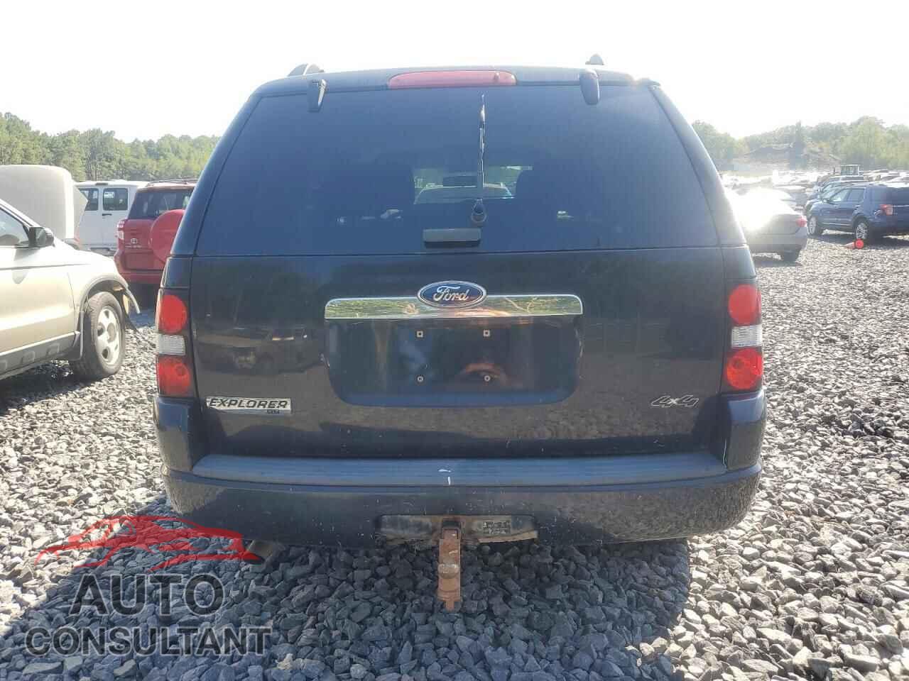 FORD EXPLORER 2010 - 1FMEU7DE5AUA82869