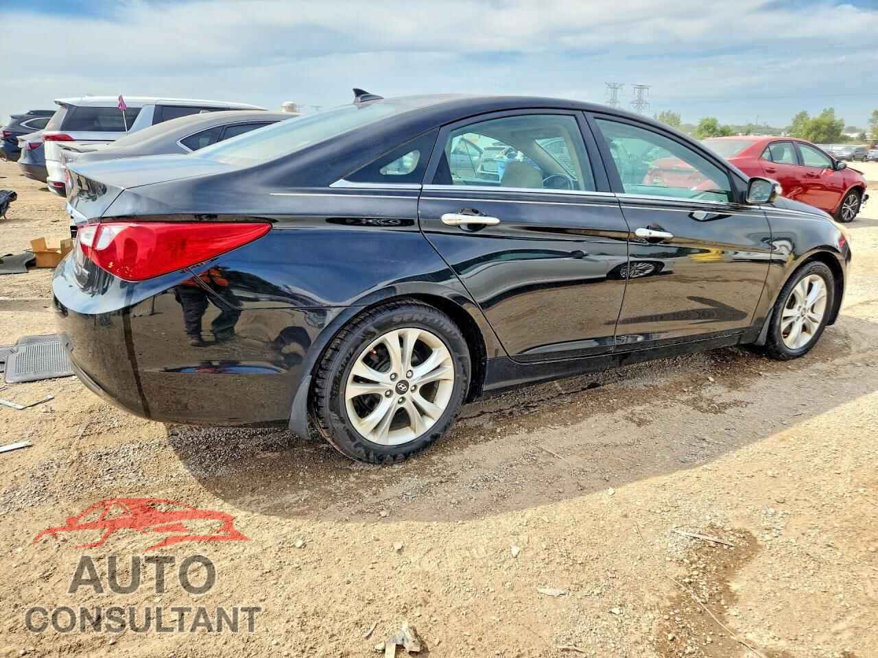 HYUNDAI SONATA 2013 - 5NPEC4AC2DH771419
