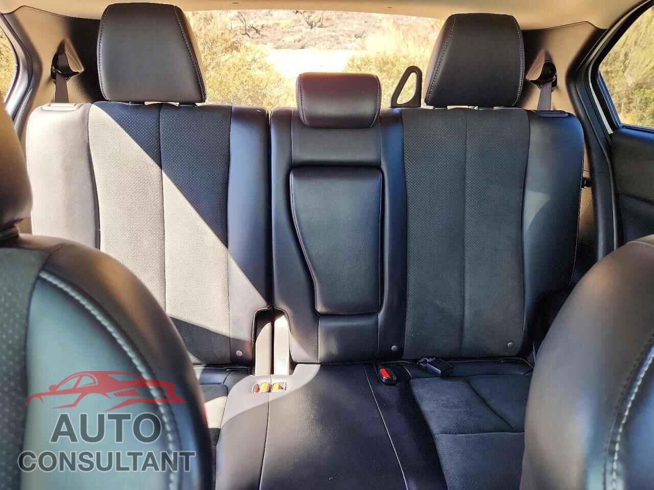 MITSUBISHI ECLIPSE 2024 - JA4ATWAA8RZ064294