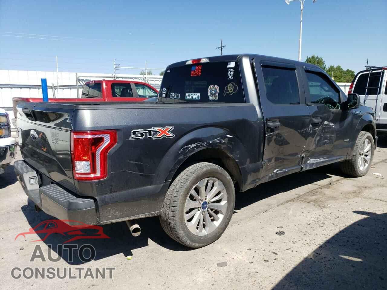FORD F-150 2017 - 1FTEW1CP5HFA97286