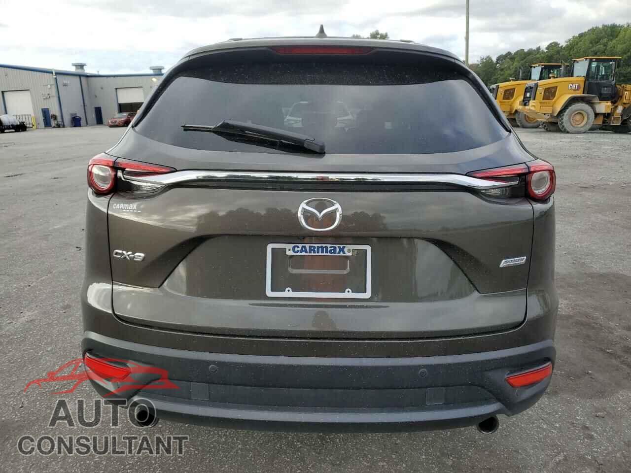 MAZDA CX-9 2019 - JM3TCACY0K0335975