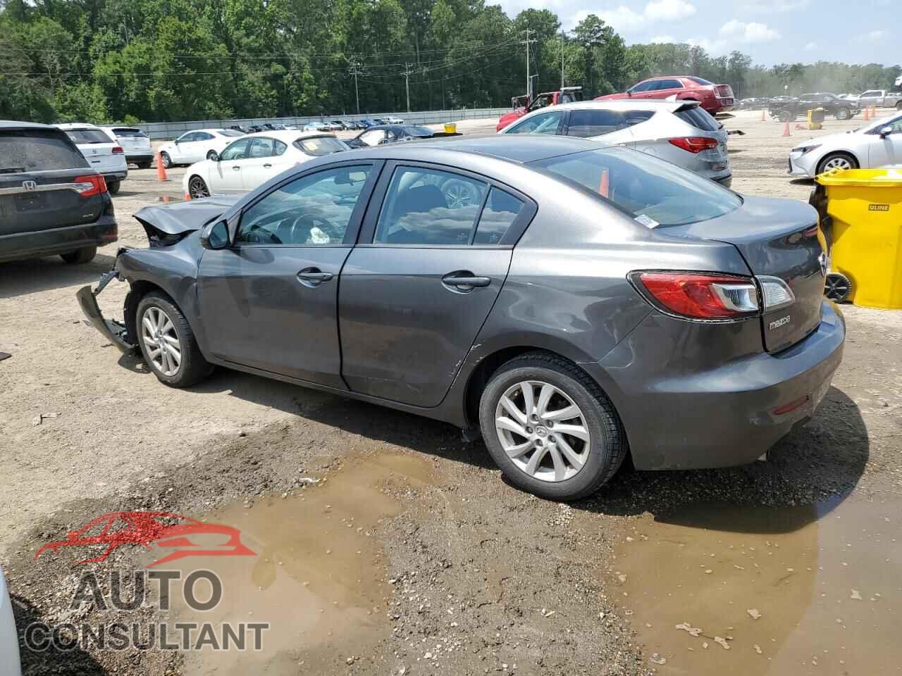 MAZDA 3 2012 - JM1BL1V77C1654116