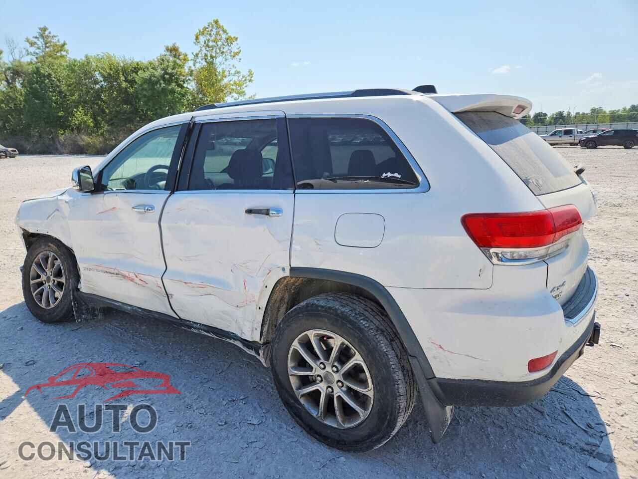 JEEP CHEROKEE 2015 - 1C4RJFBG2FC629249