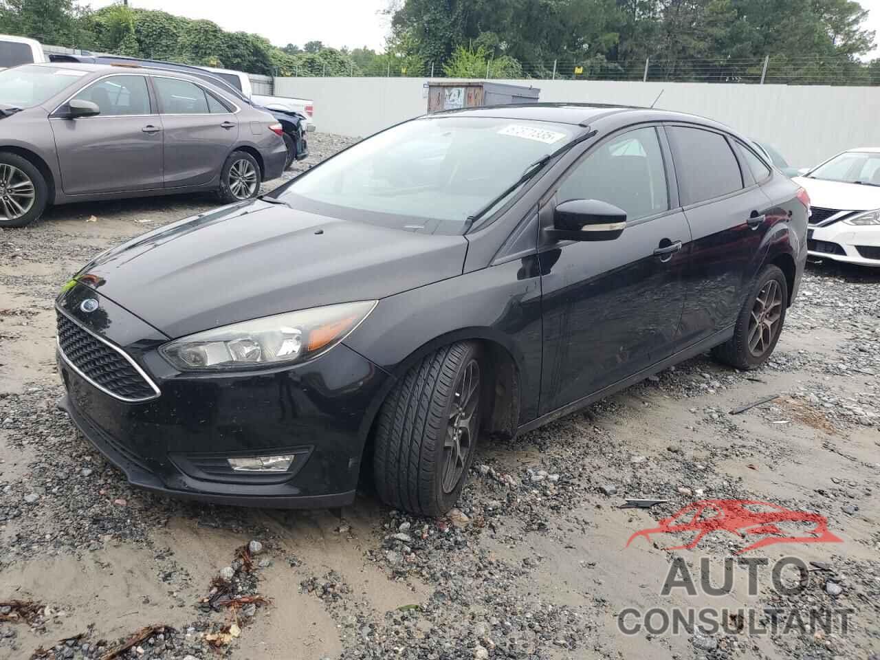 FORD FOCUS 2017 - 1FADP3H21HL336504