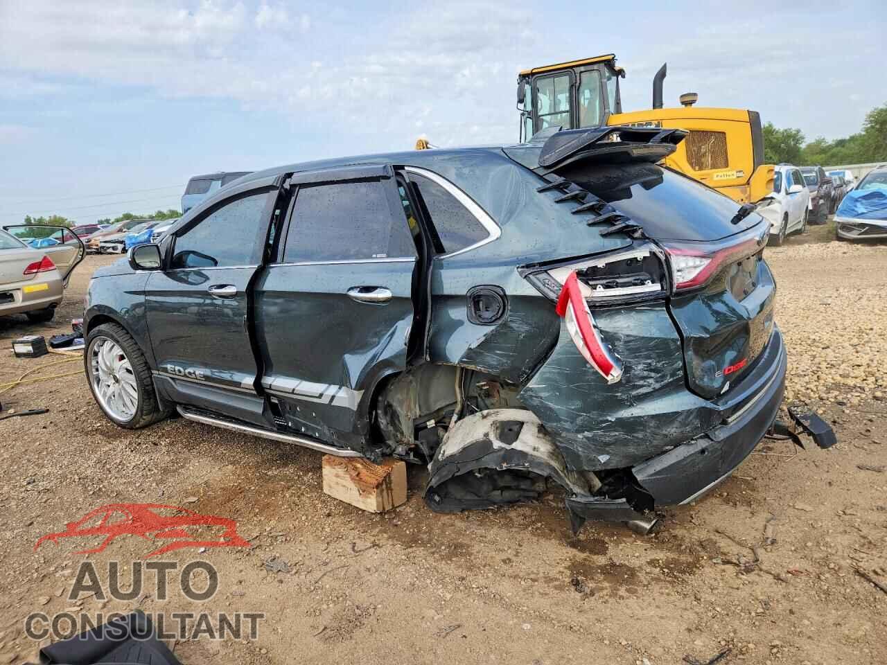 FORD EDGE 2015 - 2FMTK4J94FBB84938