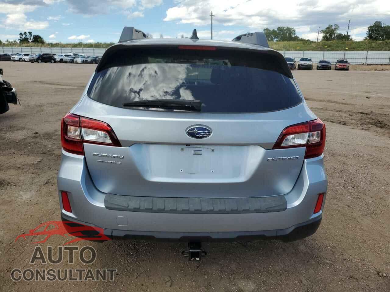 SUBARU OUTBACK 2016 - 4S4BSBFC7G3202192