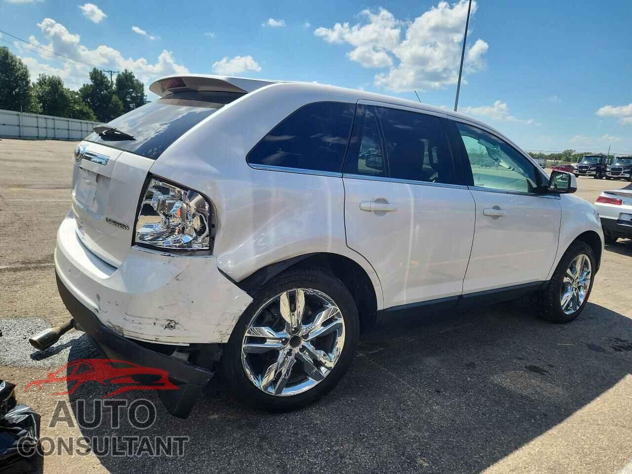 FORD EDGE 2011 - 2FMDK3KC9BBA69030