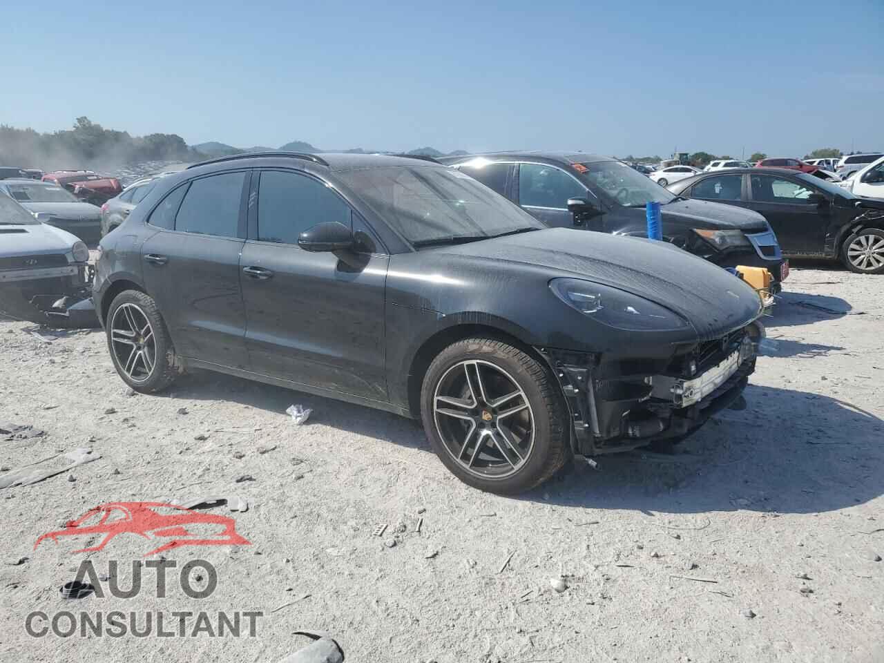 PORSCHE MACAN 2020 - WP1AB2A50LLB33248
