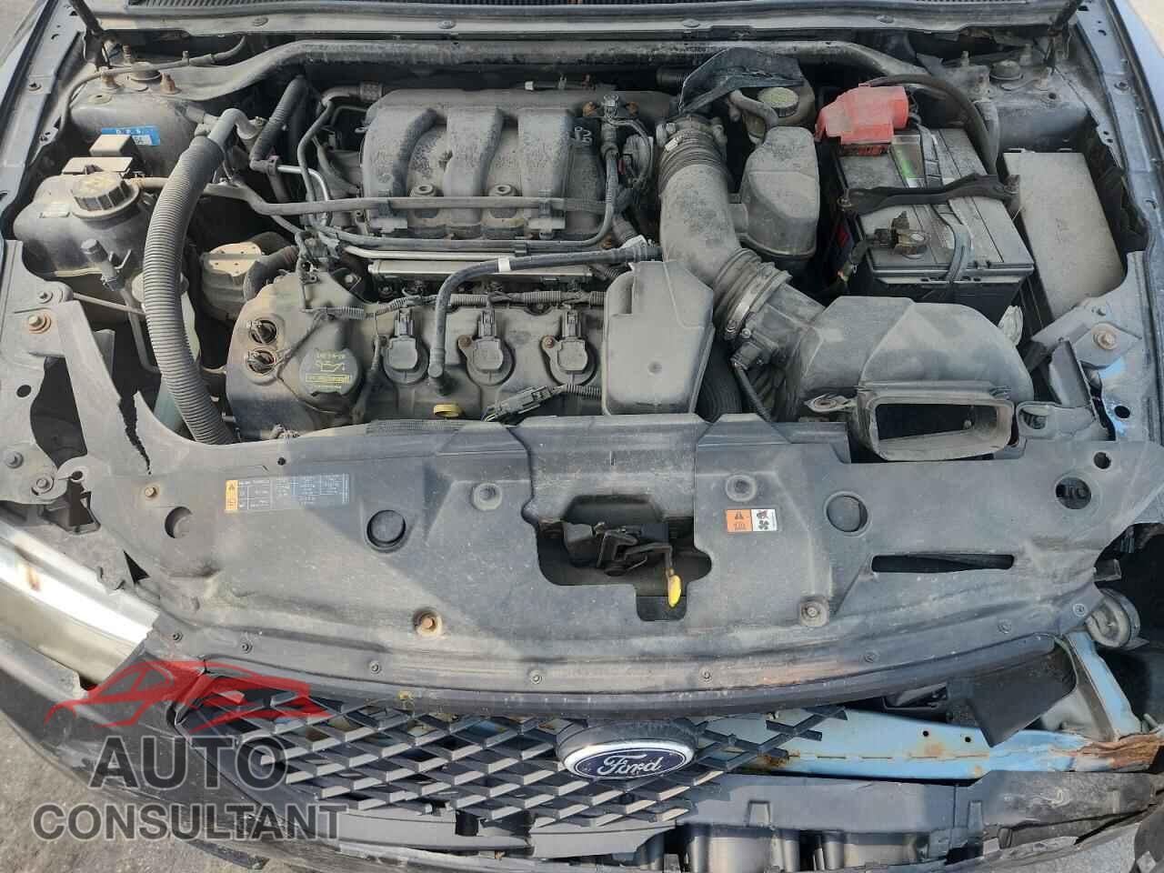 FORD TAURUS 2013 - 1FAHP2M80DG134729