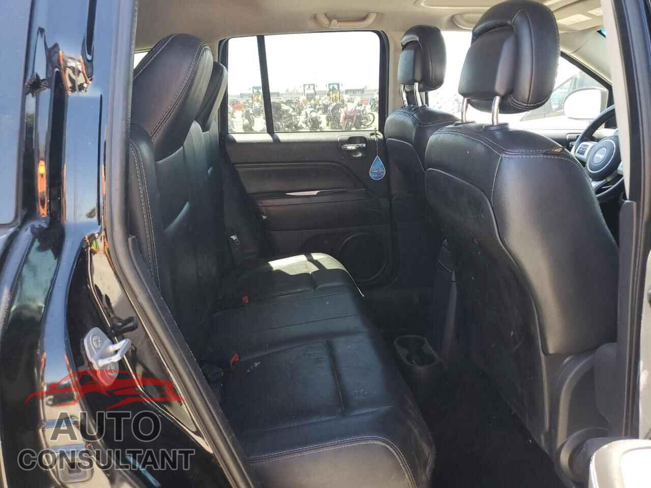JEEP COMPASS 2014 - 1C4NJCEA3ED887034