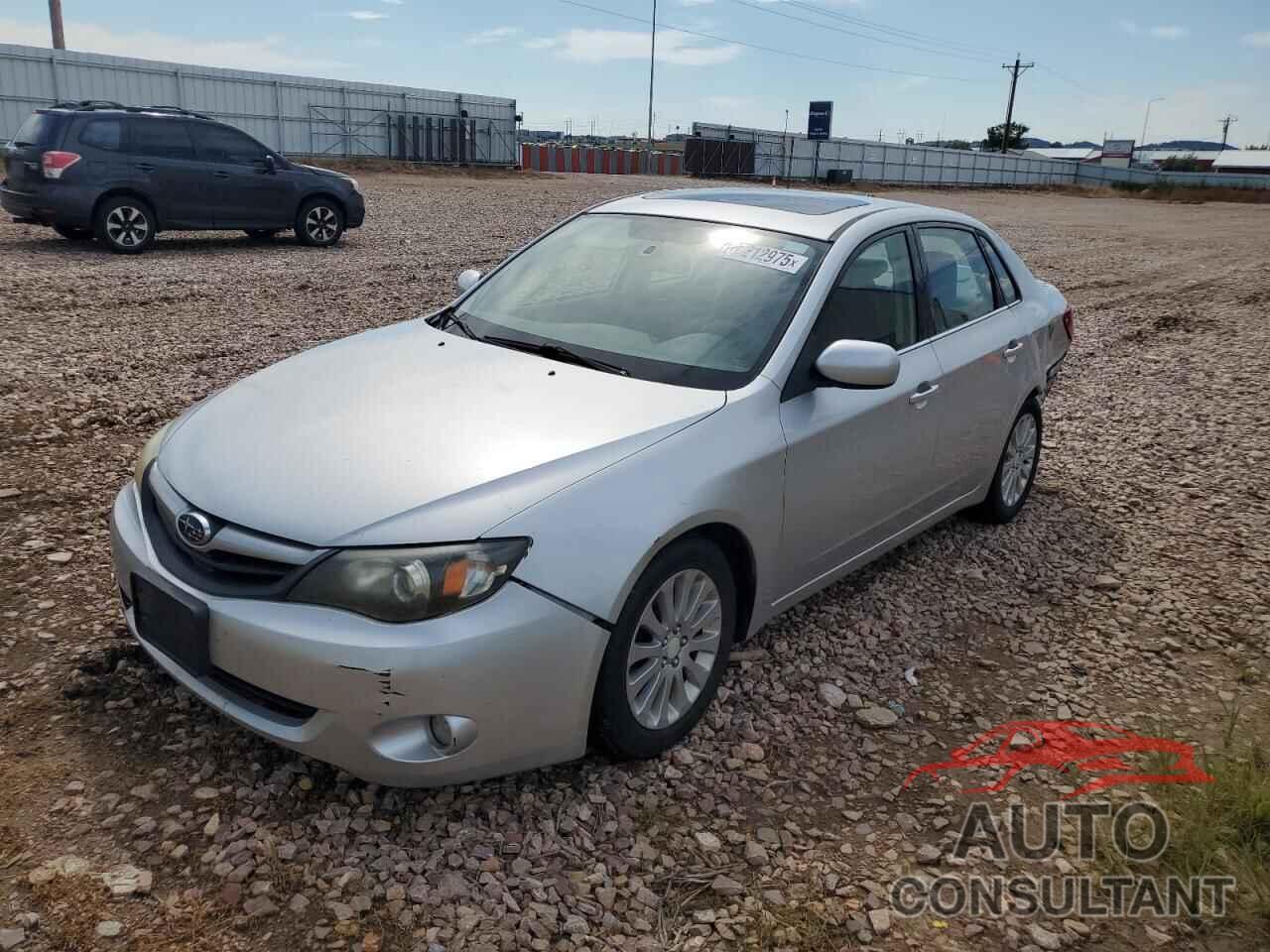 SUBARU IMPREZA 2011 - JF1GE6B61BH515720
