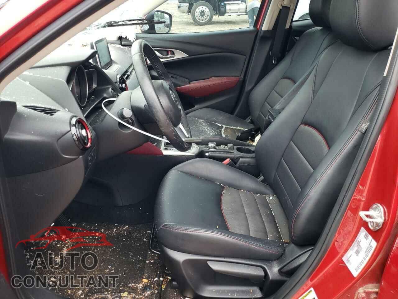 MAZDA CX-3 2016 - JM1DKFC76G0127112