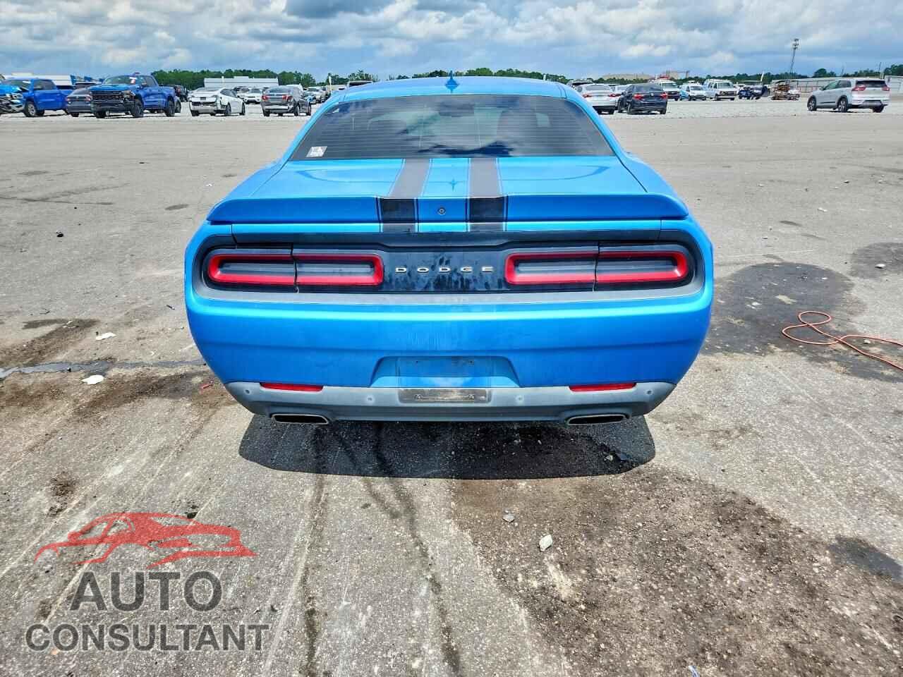 DODGE CHALLENGER 2015 - 2C3CDZBG2FH901427