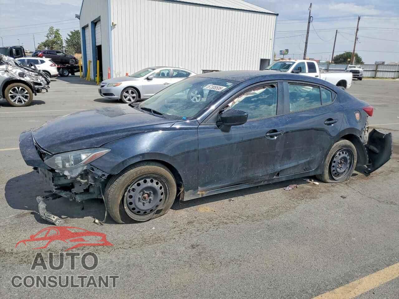 MAZDA 3 2015 - 3MZBM1U76FM200622