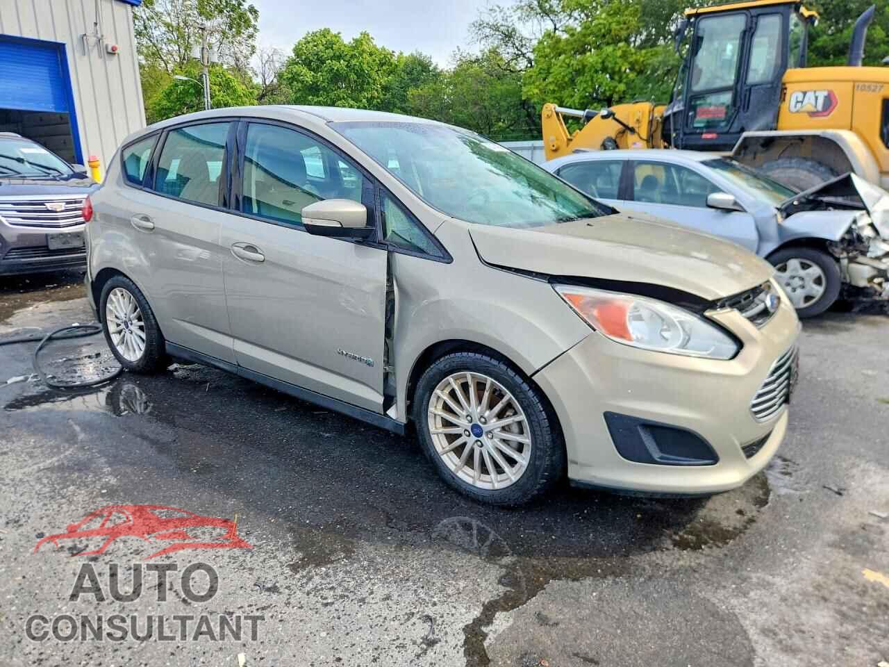FORD CMAX 2015 - 1FADP5AU5FL117579