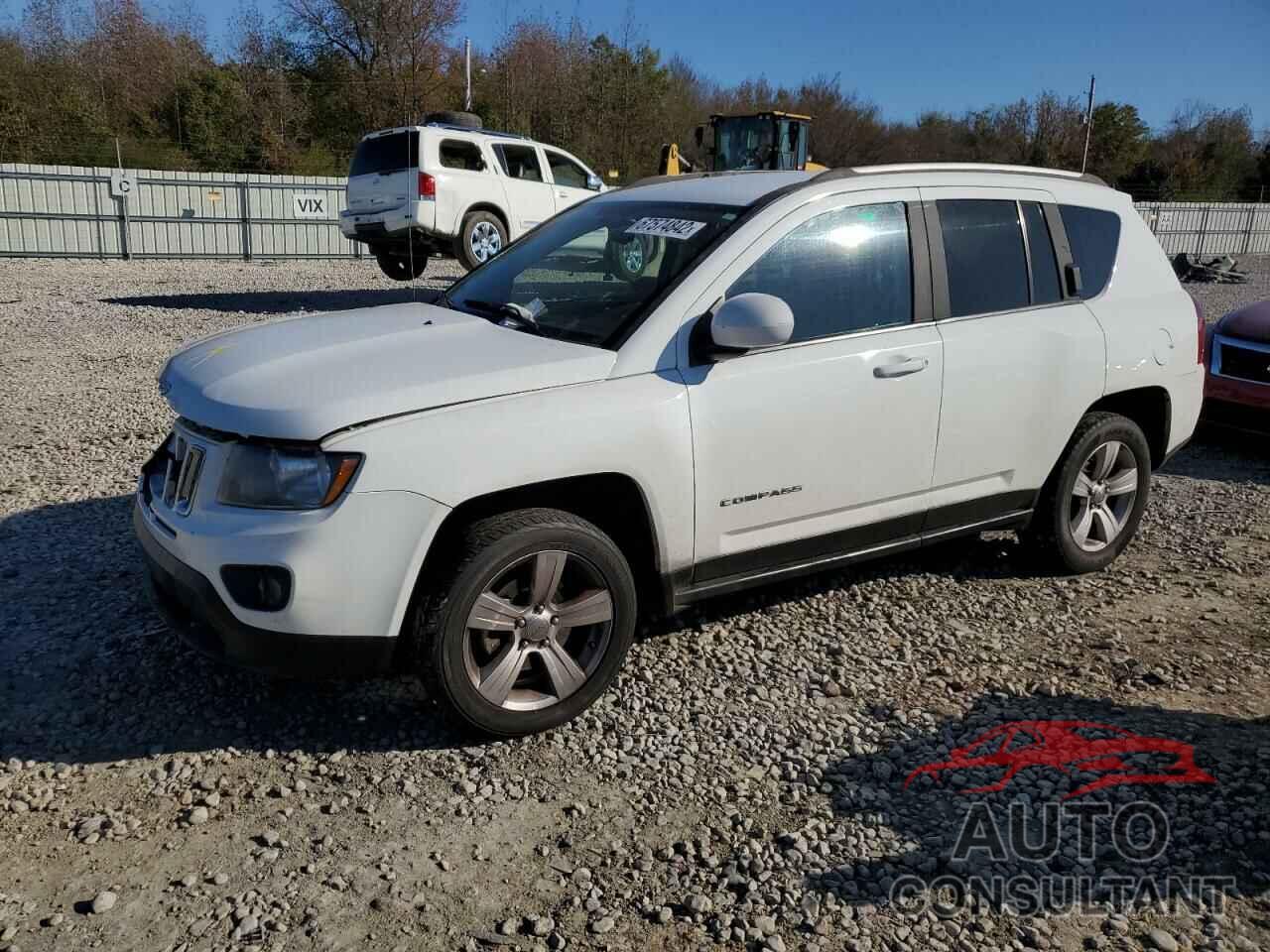 JEEP COMPASS 2016 - 1C4NJDEBXGD690945