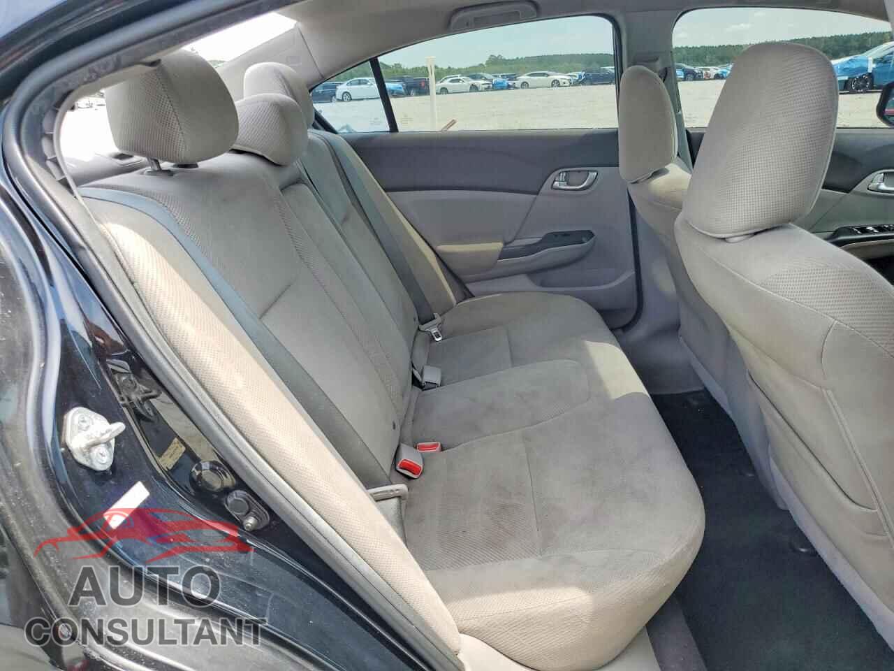 HONDA CIVIC 2012 - 19XFB2F84CE324240