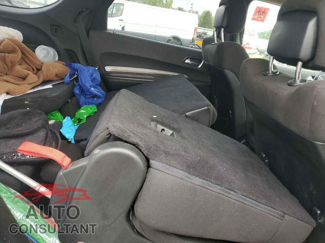DODGE DURANGO 2017 - 1C4RDJAG5HC667055