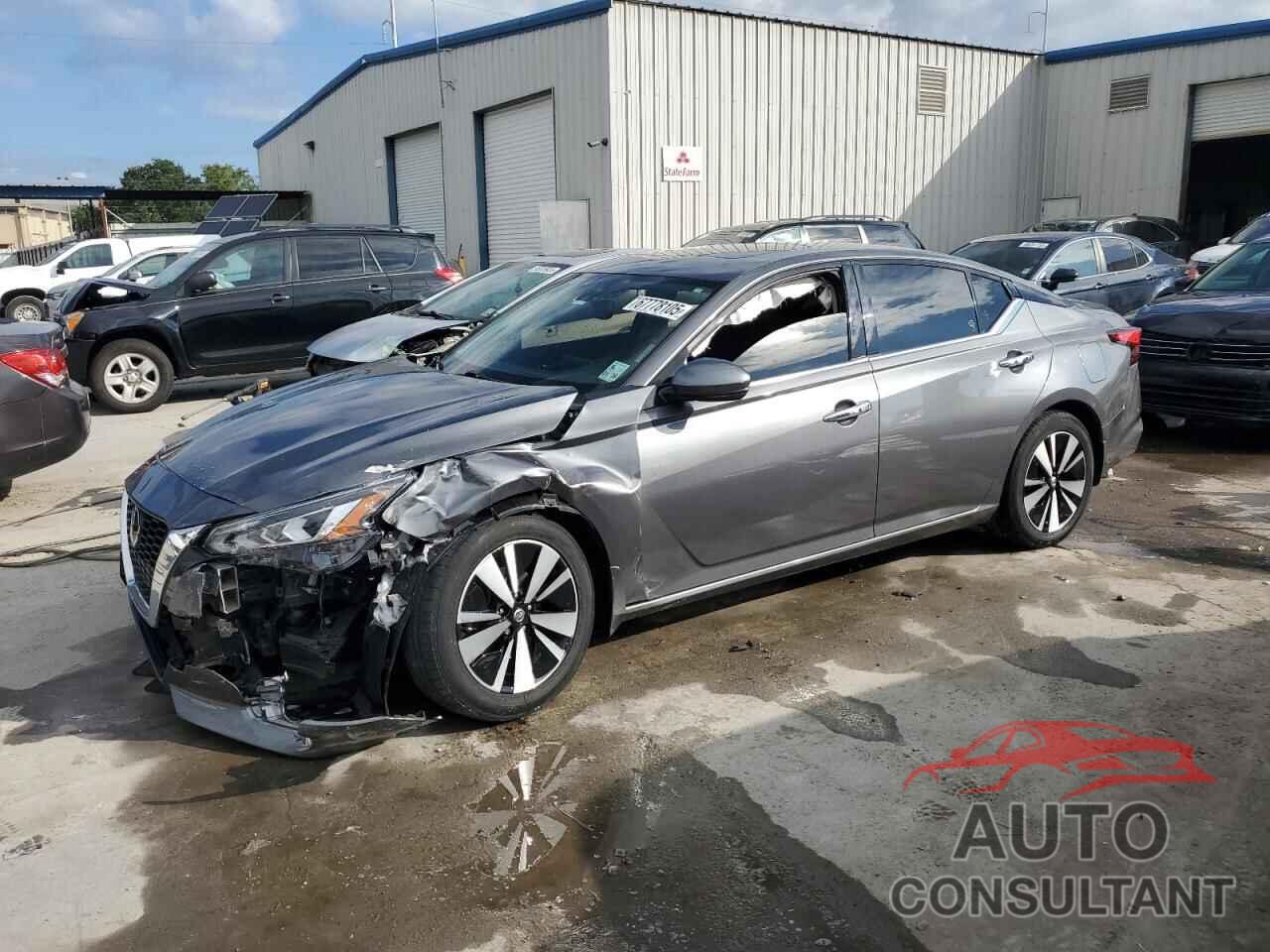NISSAN ALTIMA 2019 - 1N4BL4DW8KN321141