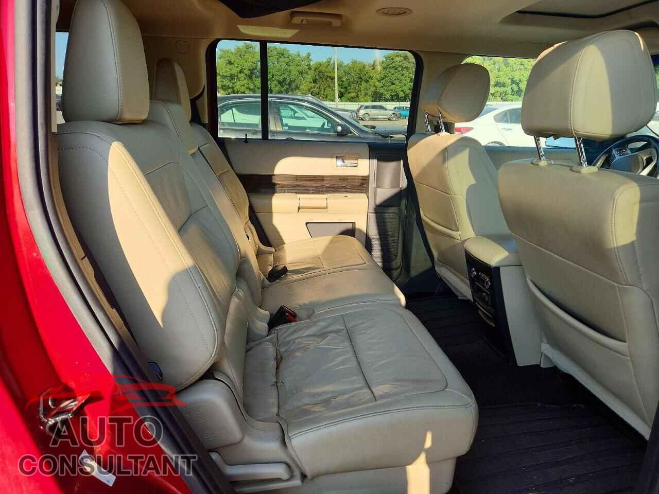 FORD FLEX 2013 - 2FMGK5C87DBD32038