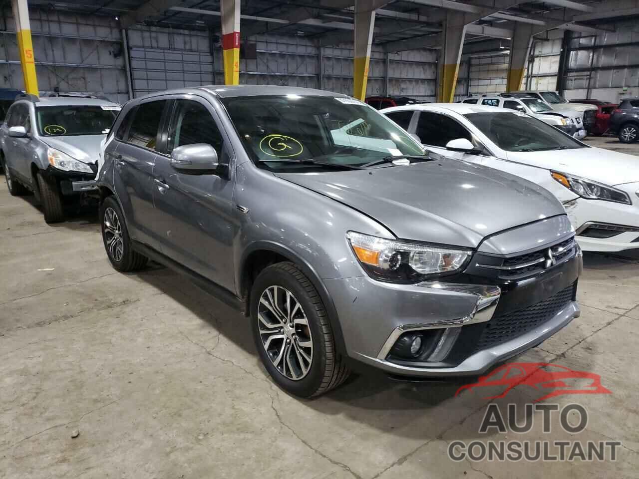 MITSUBISHI OUTLANDER 2018 - JA4AR3AW5JZ035851