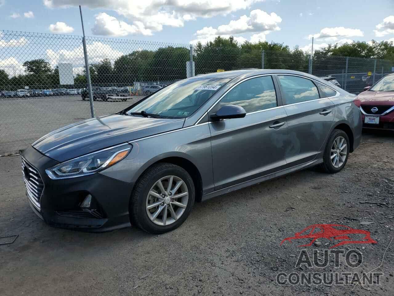 HYUNDAI SONATA 2018 - 5NPE24AF5JH724281