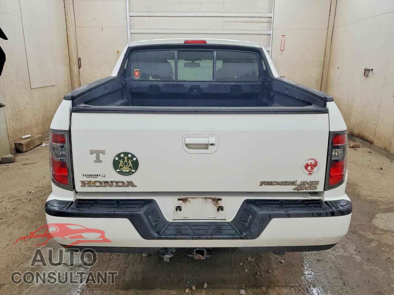 HONDA RIDGELINE 2014 - 5FPYK1F58EB001709