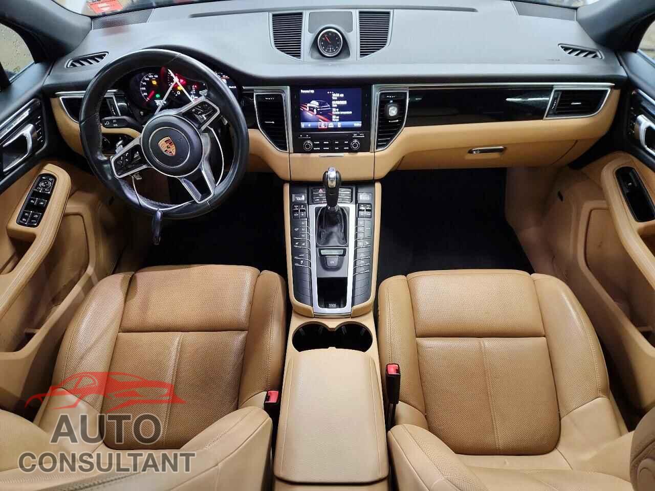 PORSCHE MACAN 2018 - WP1AA2A55JLB19250
