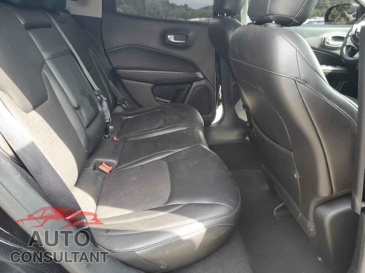 JEEP COMPASS 2018 - 3C4NJDBB9JT222582
