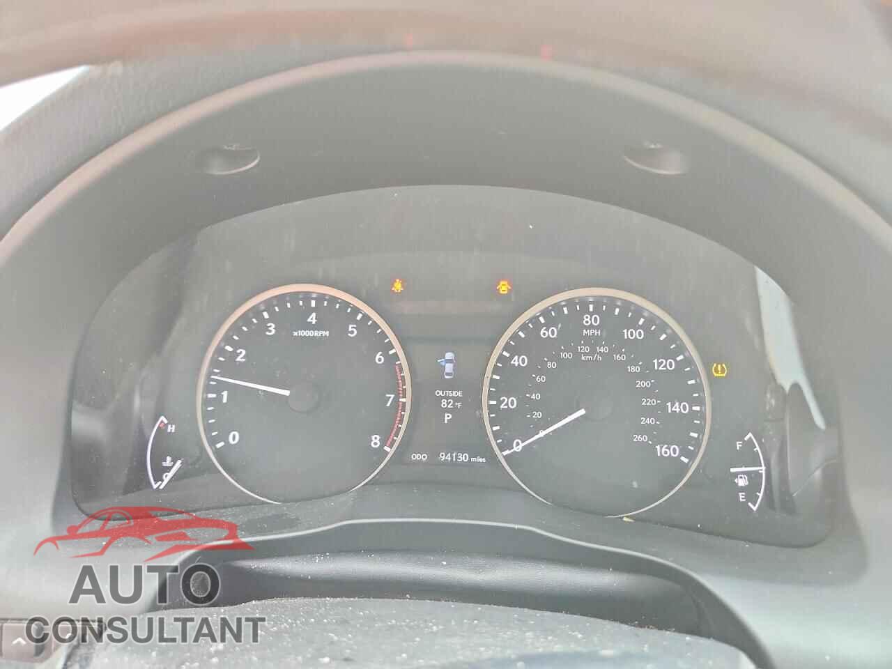LEXUS ES350 2015 - JTHBK1GG7F2183162