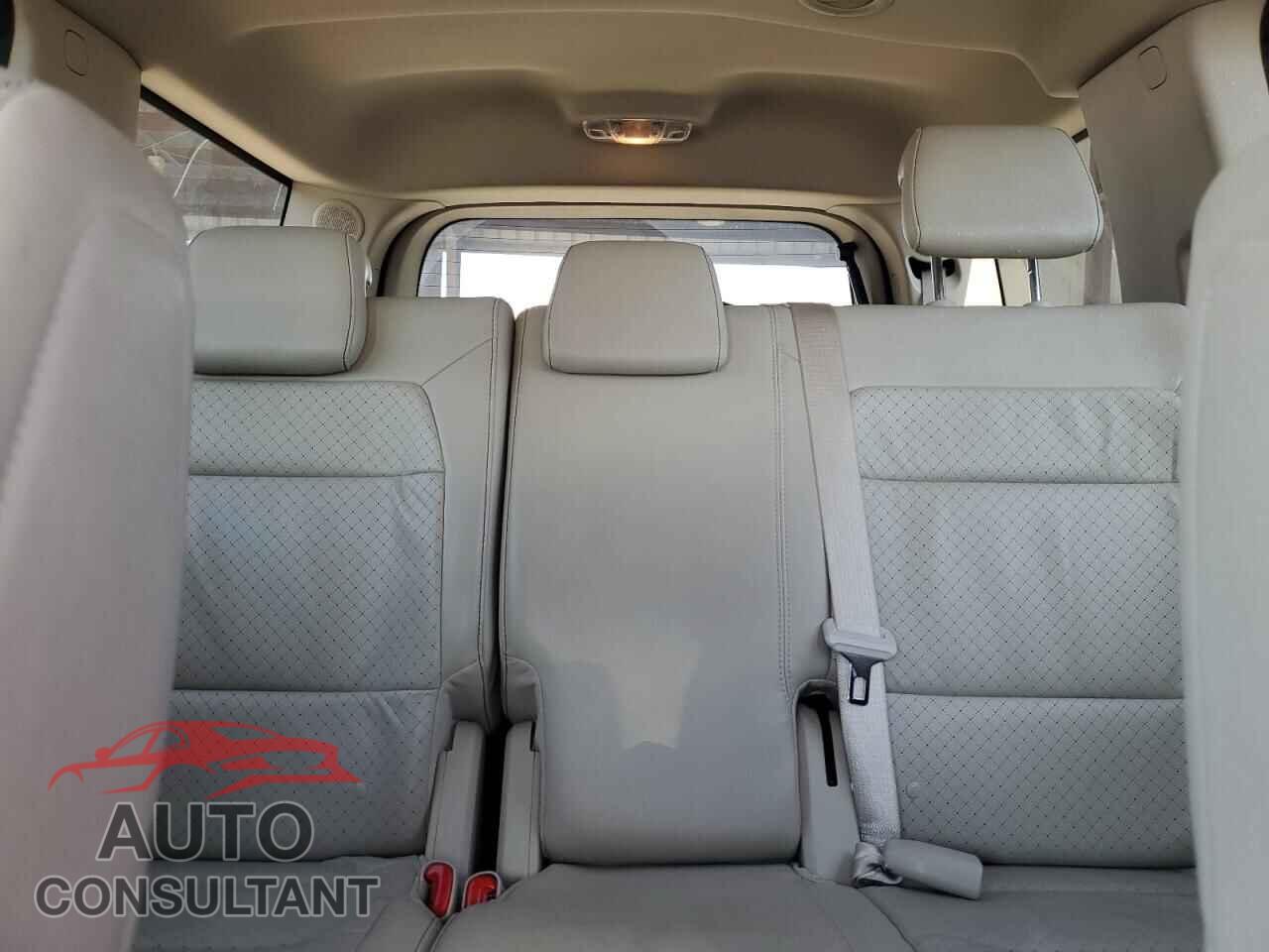 FORD FLEX 2011 - 2FMGK5DC6BBD18423