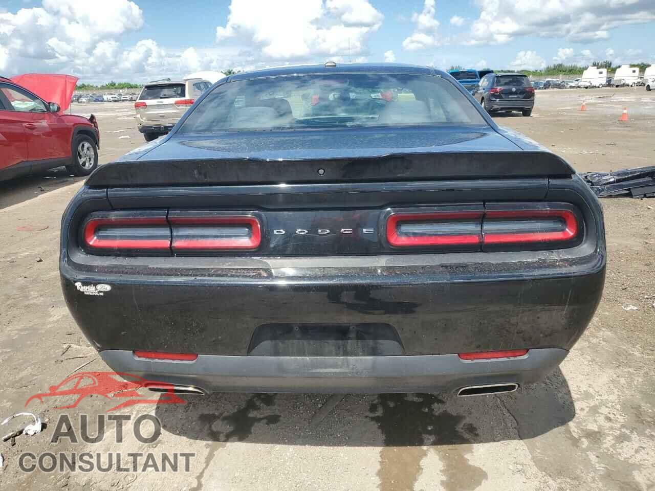 DODGE CHALLENGER 2019 - 2C3CDZAG2KH694226