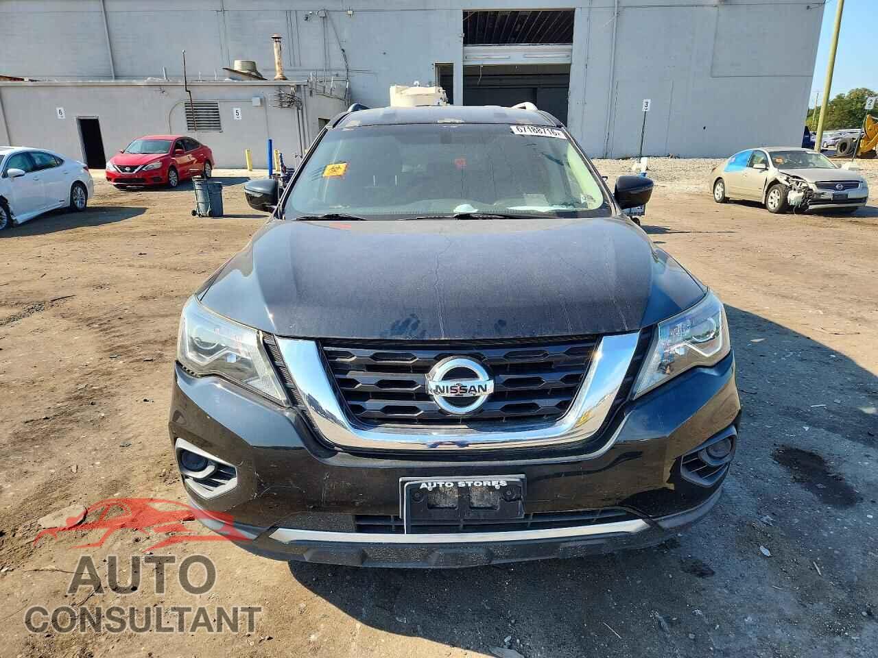 NISSAN PATHFINDER 2020 - 5N1DR2AN7LC628990
