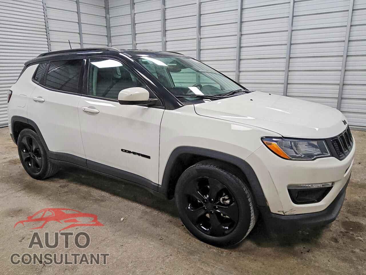JEEP COMPASS 2019 - 3C4NJCBB6KT802576