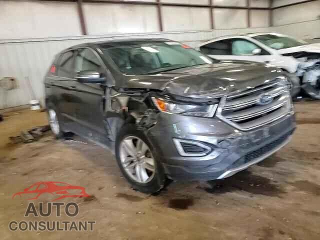 FORD EDGE 2016 - 2FMPK4J89GBC60390