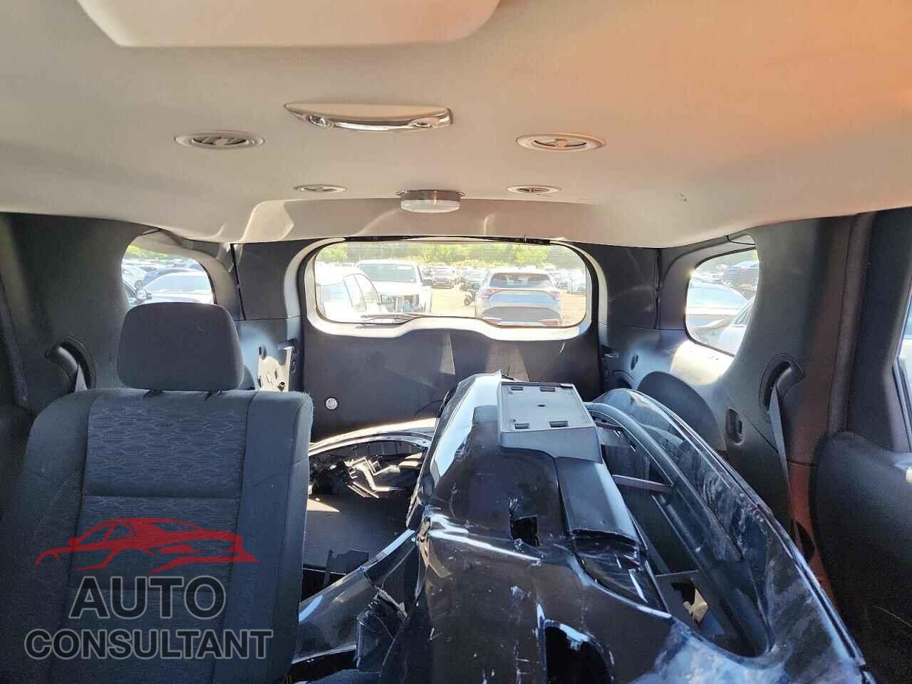 DODGE DURANGO 2022 - 1C4RDJFG8NC185121