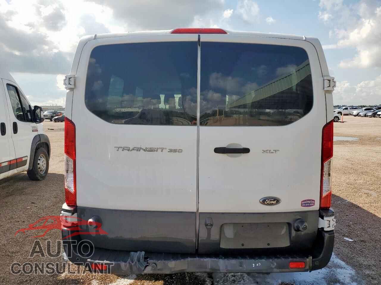 FORD TRANSIT 2017 - 1FBZX2YM9HKA28566
