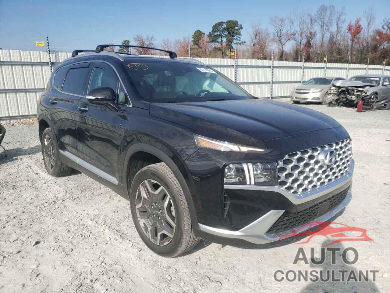 HYUNDAI SANTA FE 2021 - 5NMS44AL0MH370528